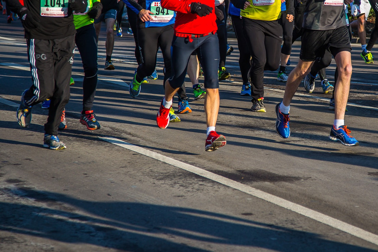 Cosa mangiare prima di correre?